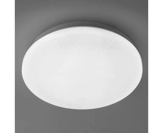 Потолочный светильник Эра Классик без ДУ SPB-6 WH 18W-4K Slim Night SKY, изображение 11