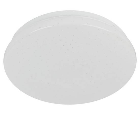 Потолочный светильник Эра Классик без ДУ SPB-6 WH 18W-6,5K Slim Night SKY