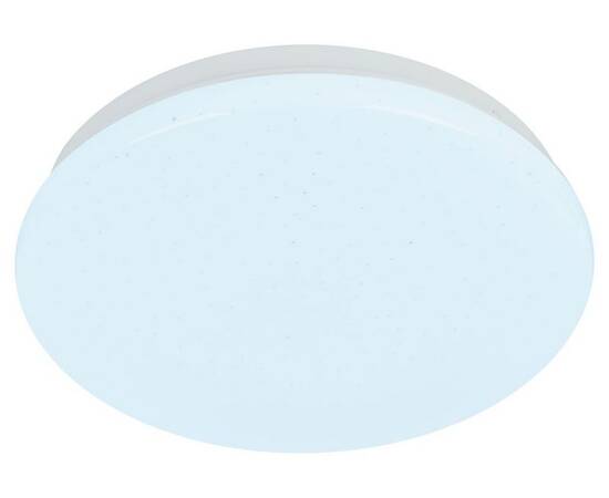 Потолочный светильник Эра Классик без ДУ SPB-6 WH 18W-6,5K Slim Night SKY, изображение 3