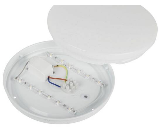 Потолочный светильник Эра Классик без ДУ SPB-6 WH 18W-6,5K Slim Night SKY, изображение 8