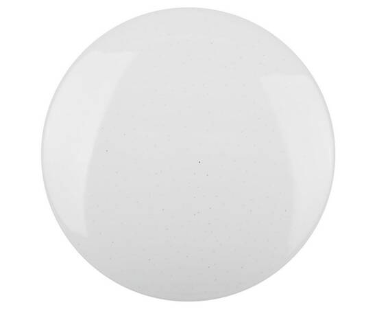 Потолочный светильник Эра Классик без ДУ SPB-6 WH 24W-4K Slim Night SKY, изображение 6