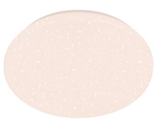 Потолочный светильник Эра Классик без ДУ SPB-6 WH 24W-4K Slim Night SKY, изображение 8