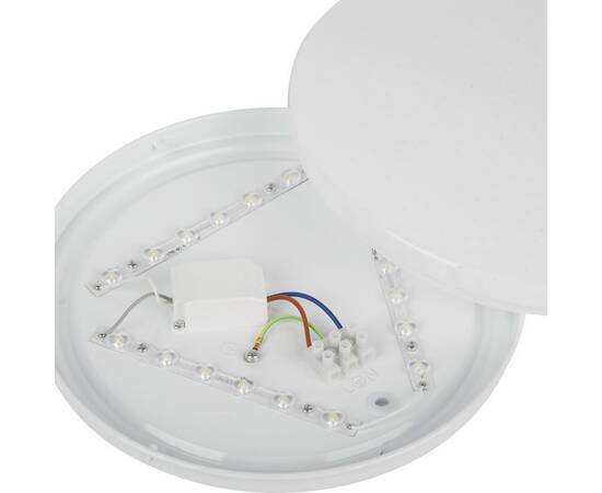 Потолочный светильник Эра Классик без ДУ SPB-6 WH 24W-4K Slim Night SKY, изображение 9