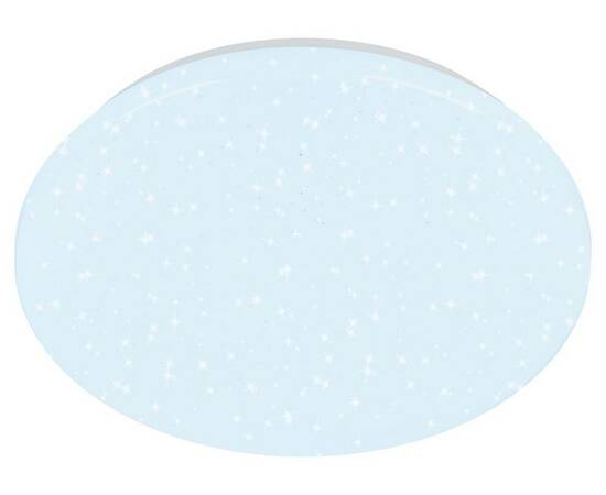 Потолочный светильник Эра Классик без ДУ SPB-6 WH 24W-6,5K Slim Night SKY, изображение 6