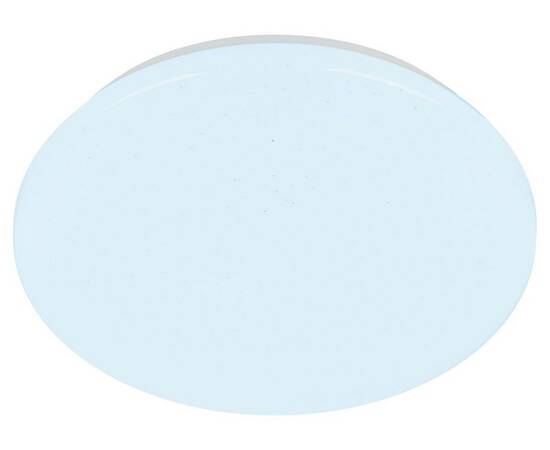 Потолочный светильник Эра Классик без ДУ SPB-6 WH 24W-6,5K Slim Night SKY, изображение 7