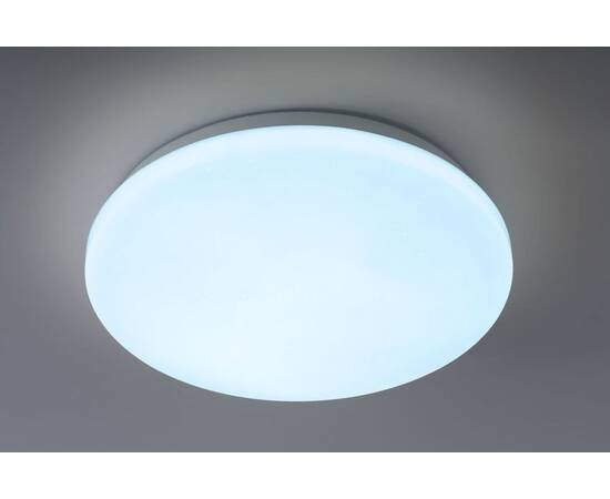 Потолочный светильник Эра Классик без ДУ SPB-6 WH 24W-6,5K Slim Night SKY, изображение 9