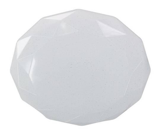 Потолочный светильник Эра Классик без ДУ SPB-6 WH 24W-4K Slim Sparkle