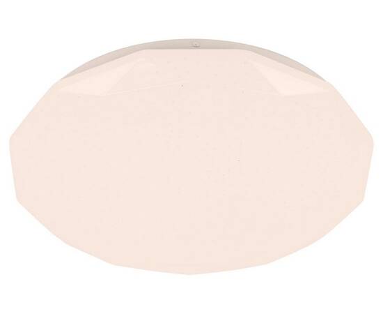 Потолочный светильник Эра Классик без ДУ SPB-6 WH 36W-4K Slim Sparkle, изображение 2