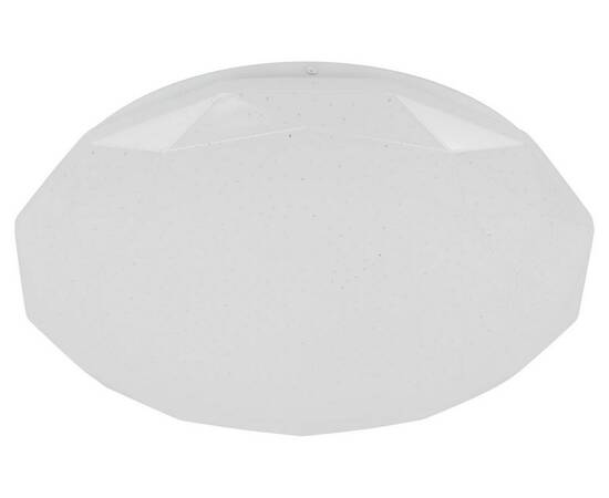 Потолочный светильник Эра Классик без ДУ SPB-6 WH 36W-4K Slim Sparkle, изображение 7