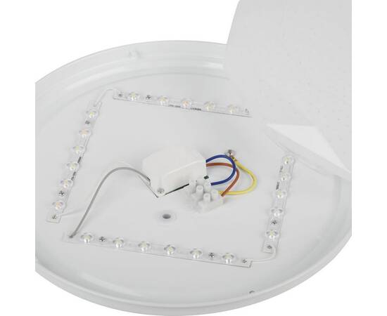 Потолочный светильник Эра Классик без ДУ SPB-6 WH 36W-4K Slim Sparkle, изображение 8