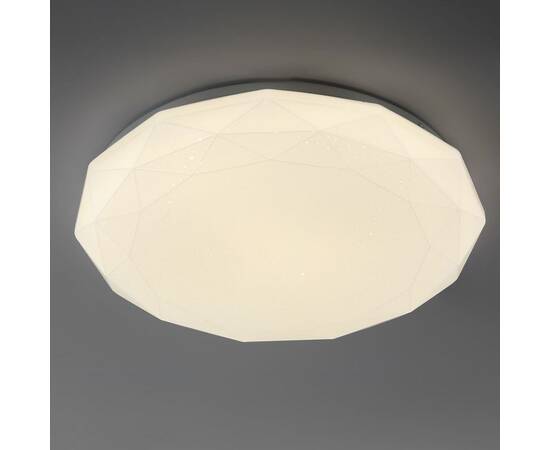 Потолочный светильник Эра Классик без ДУ SPB-6 WH 36W-4K Slim Sparkle, изображение 13