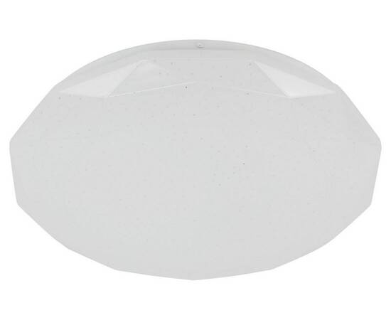 Потолочный светильник Эра Классик без ДУ SPB-6 WH 36W-6,5K Slim Sparkle, изображение 2