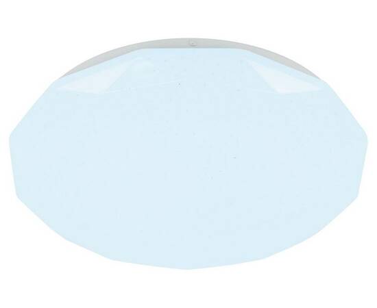 Потолочный светильник Эра Классик без ДУ SPB-6 WH 36W-6,5K Slim Sparkle, изображение 3