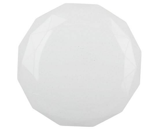 Потолочный светильник Эра Классик без ДУ SPB-6 WH 36W-6,5K Slim Sparkle, изображение 4