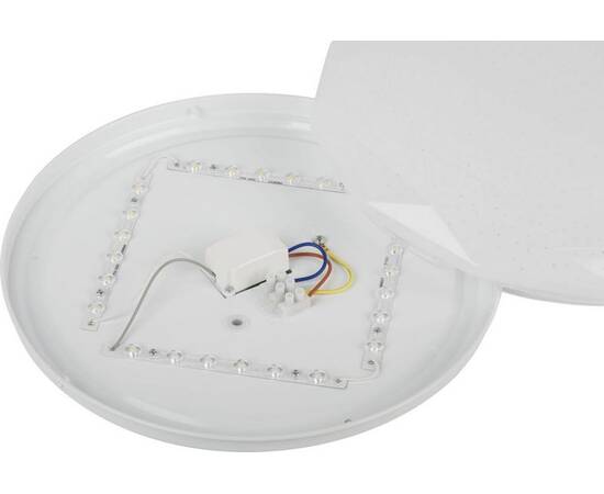 Потолочный светильник Эра Классик без ДУ SPB-6 WH 36W-6,5K Slim Sparkle, изображение 7