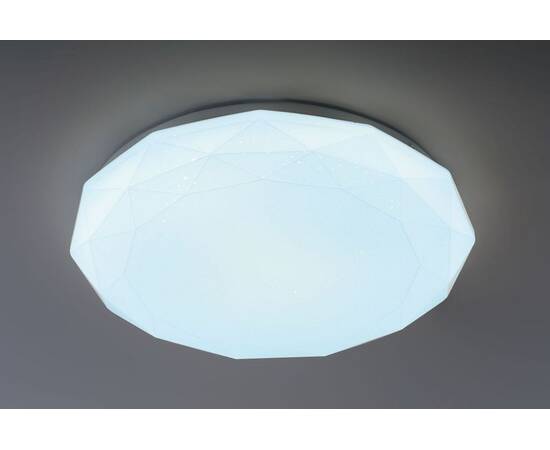 Потолочный светильник Эра Классик без ДУ SPB-6 WH 36W-6,5K Slim Sparkle, изображение 8