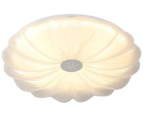 Потолочный светильник Эра SPB-6 Muze 84W-3K-6,5K WH+CH