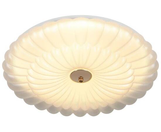 Потолочный светильник Эра SPB-6 Chester 84W-3K-6,5K WH+GD