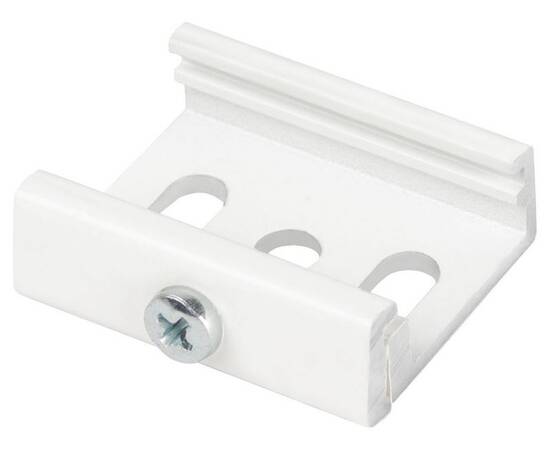 Комплект для накладного монтажа трехфазного шинопровода Эра STR-30-W-MK-0