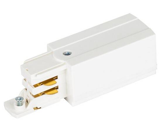 Ввод питания правый для трехфазного шинопровода Эра STR-30-W-CN-PR типа PR