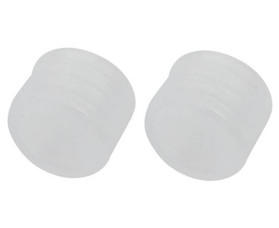 Набор заглушек для термостойкой светодиодной ленты, 2 шт. Эра LS-cap-24-bath