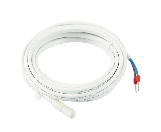 Терморегулятор Wi-Fi (механизм) Stekker Эмили RSW00-5119-05 250В 3500Вт черный уголь, soft touch 503, изображение 6