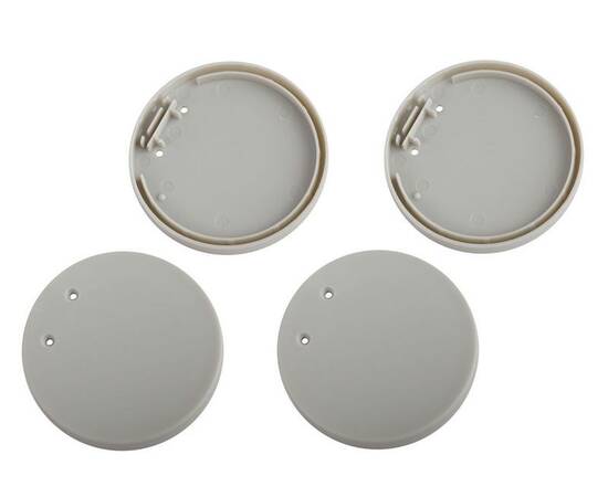 Набор заглушек Эра 6060-3 для профиля 6060 4шт глухие