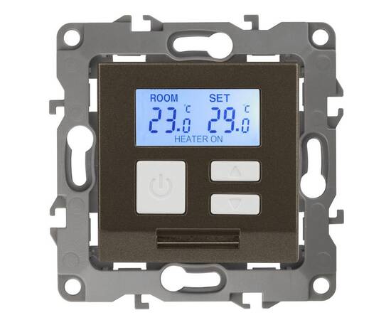 Терморегулятор универс. Эра 12-4111-13 230В-Imax16А, IP20