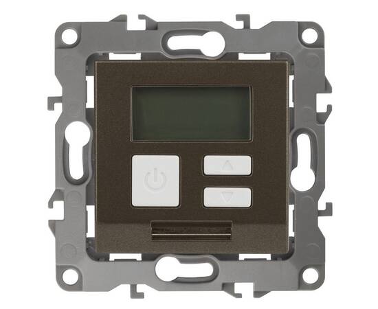 Терморегулятор универс. Эра 12-4111-13 230В-Imax16А, IP20, изображение 2