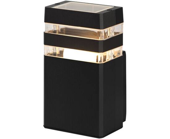 Уличный настенный светильник Эра Астрея GBW-101-BL-0200, изображение 2