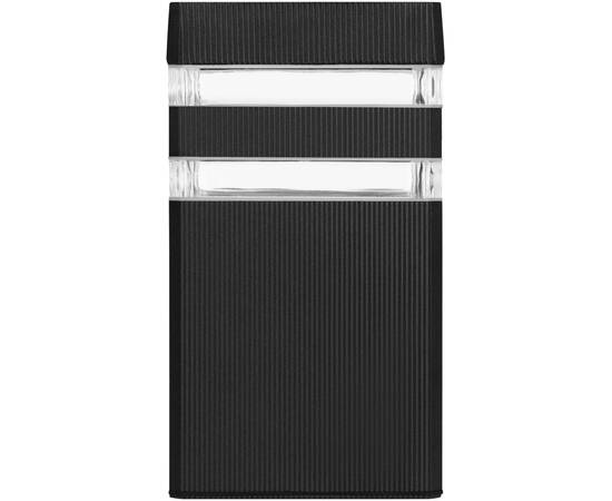 Уличный настенный светильник Эра Астрея GBW-101-BL-0200, изображение 3
