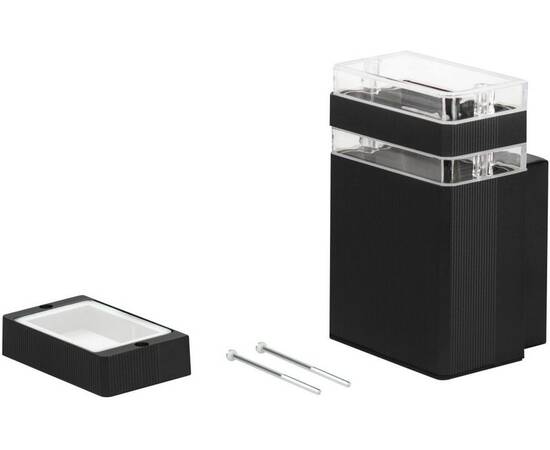 Уличный настенный светильник Эра Астрея GBW-101-BL-0200, изображение 6