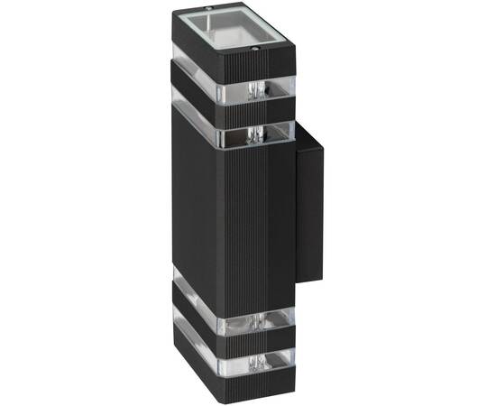 Уличный настенный светильник Эра Астрея GBW-101-BL-0310