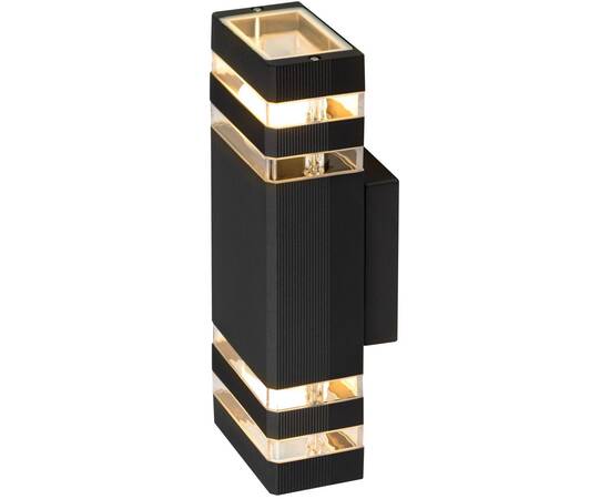 Уличный настенный светильник Эра Астрея GBW-101-BL-0310, изображение 2