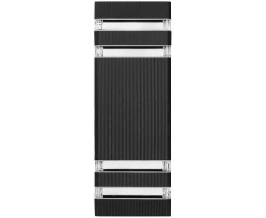 Уличный настенный светильник Эра Астрея GBW-101-BL-0310, изображение 3