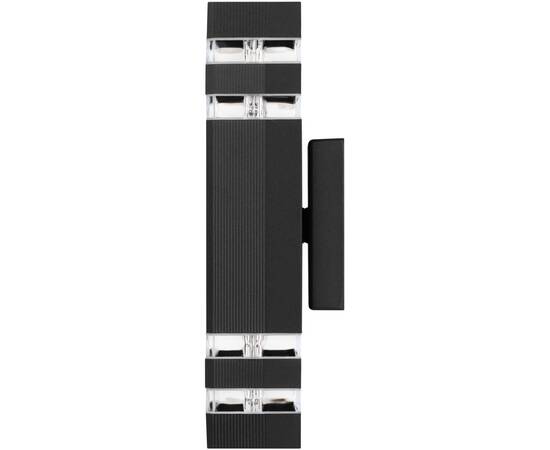 Уличный настенный светильник Эра Астрея GBW-101-BL-0310, изображение 4