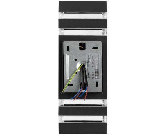 Уличный настенный светильник Эра Астрея GBW-101-BL-0310, изображение 5