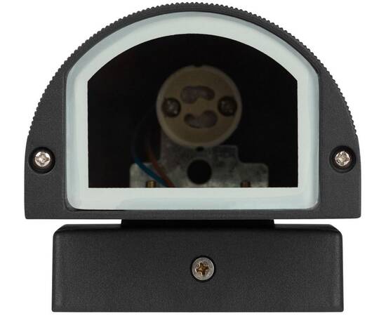 Уличный настенный светильник Эра Адрия GBW-102-BL-0160, изображение 7