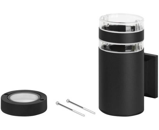 Уличный настенный светильник Эра Адрия GBW-102-BL-0200, изображение 6