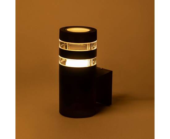 Уличный настенный светильник Эра Адрия GBW-102-BL-0200, изображение 9