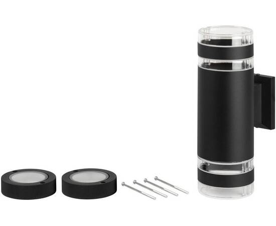 Уличный настенный светильник Эра Адрия GBW-102-BL-0300, изображение 6