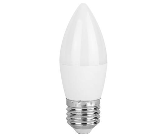 Лампа светодиодная Эра STD LED B35-15W-840-E27 4000K свеча