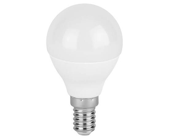 Лампа светодиодная Эра STD LED P45-15W-827-E14 2700K шар