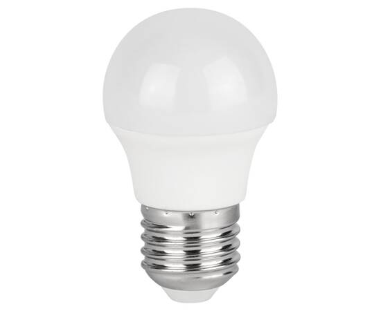 Лампа светодиодная Эра STD LED P45-15W-827-E27 2700K шар