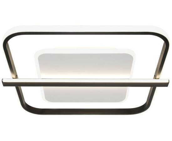 Потолочный светильник Эра Модерн Franco CLL-1-107W 3K-6K RC BK