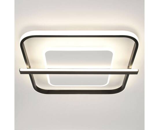 Потолочный светильник Эра Модерн Franco CLL-1-107W 3K-6K RC BK, изображение 2