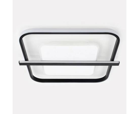 Потолочный светильник Эра Модерн Franco CLL-1-107W 3K-6K RC BK, изображение 3