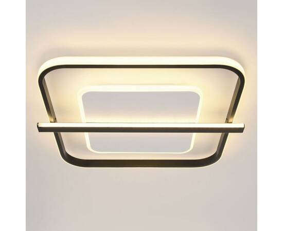 Потолочный светильник Эра Модерн Franco CLL-1-107W 3K-6K RC BK, изображение 4