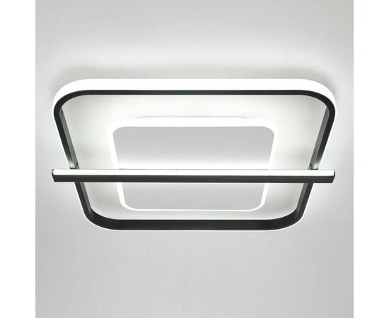 Потолочный светильник Эра Модерн Franco CLL-1-107W 3K-6K RC BK, изображение 5