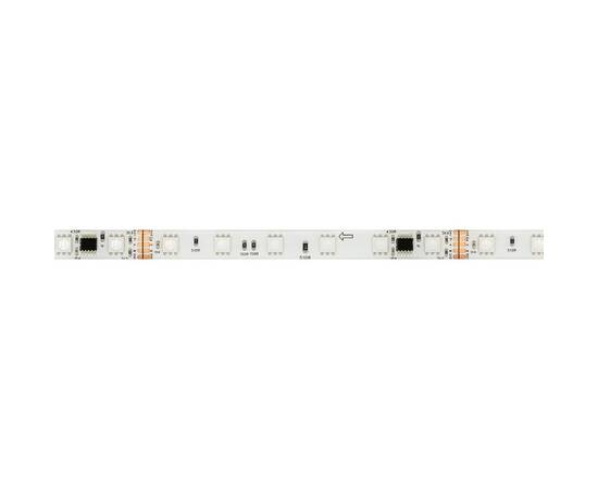 Светодиодная лента герметичная Arlight 14W/m 60LED/m 5060SMD разноцветный 5М DMX-SE-B60-10mm 24V 039, изображение 2